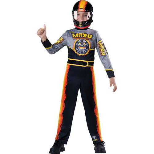 Racer Max D Child Costume