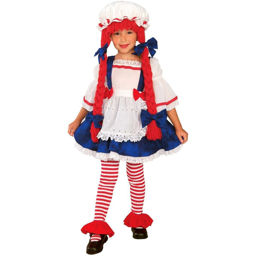 Rag Doll Child Costume