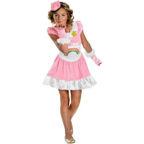 Rainbow Bear Child Costume