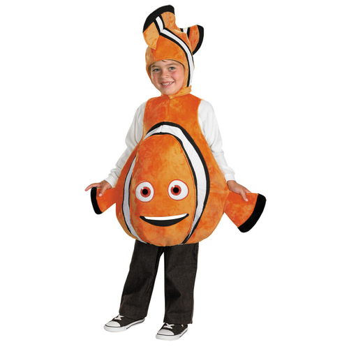 Nemo Child Costume