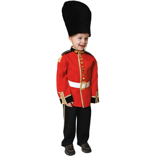 Royal Guard Child Costume