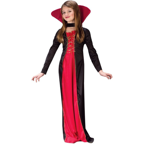 Royal Vampiress Child Costume