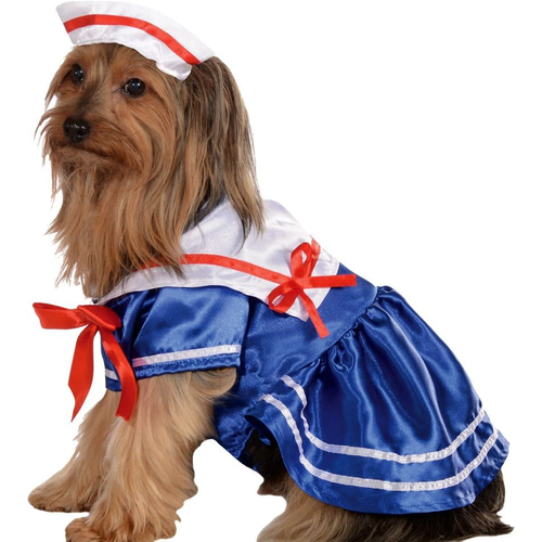 Sailor Pet Costume