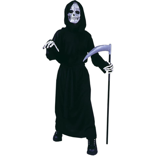 Scary Reaper Child Costume