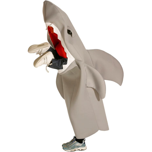 Shark Eat Man Child Costume