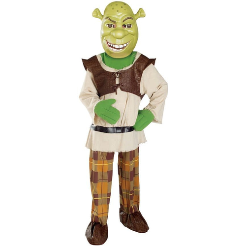 Shrek Child Costume