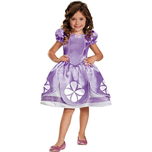 Sophia The Princess Toddler Costume