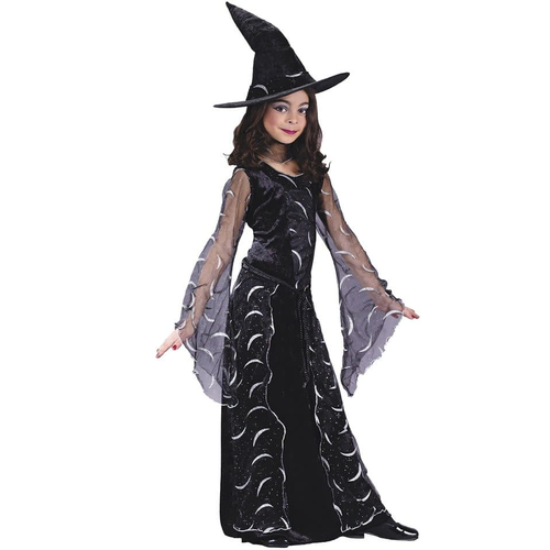 Sorceress Child Costume