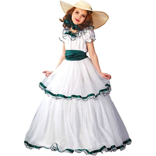 South Beauty Child Costume