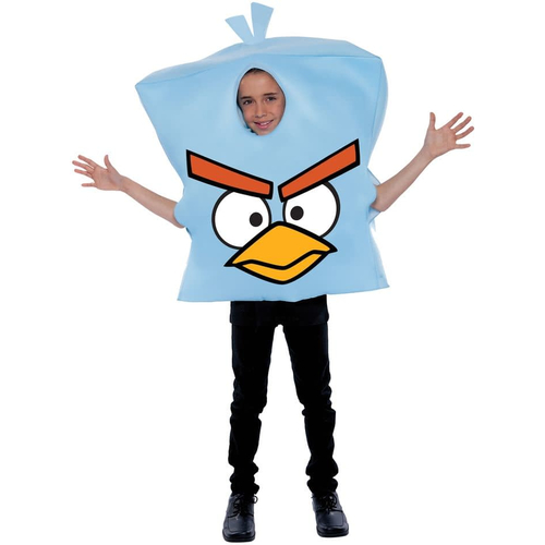 Space Ice Angry Birds Child Costume