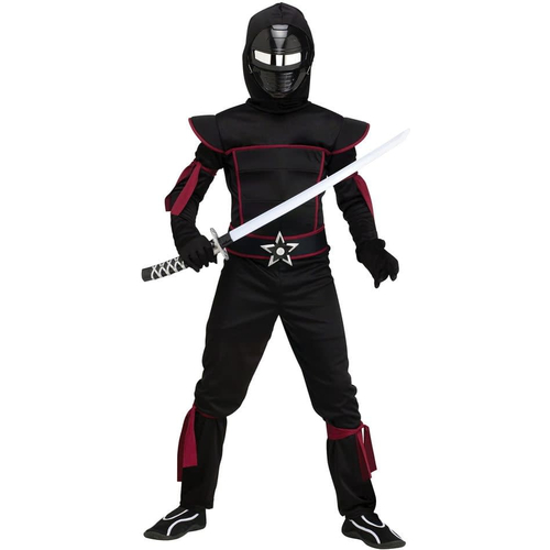 Space Ninja Child Costume