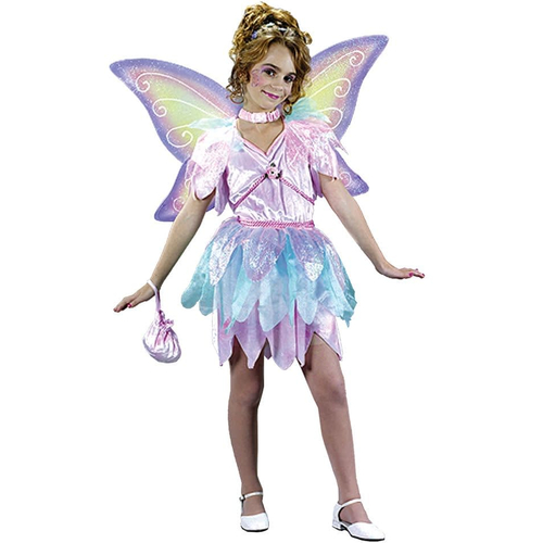 Sparkle Fairy Child Costume