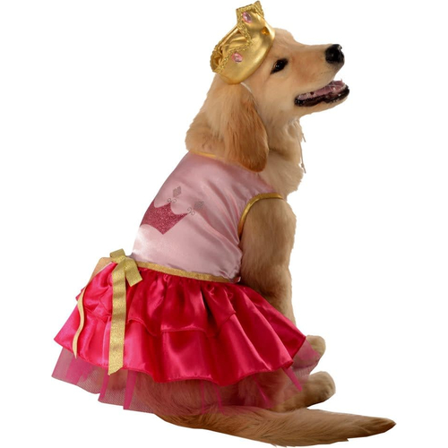 Sparkle Queen Pet Costume