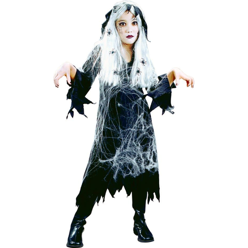 Spider Ghost Child Costume