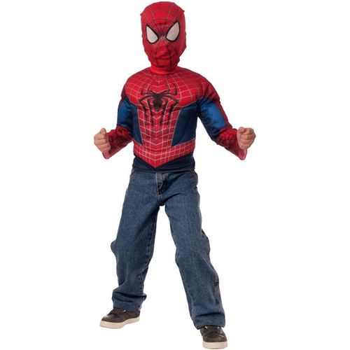 Spiderman Muscle Child Kit
