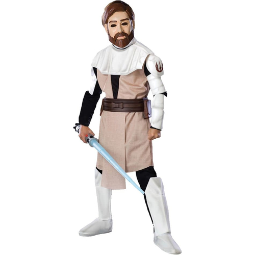 Star Wars Obi Wan Kenobi Child Costume