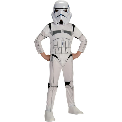 Star Wars Stormtrooper Child Costume