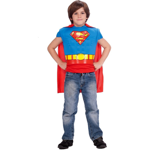Superman Muscle Child T-Shirt