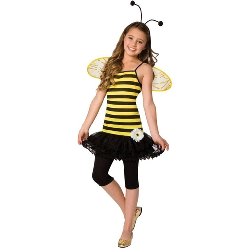 Sweet Bee Child Costume