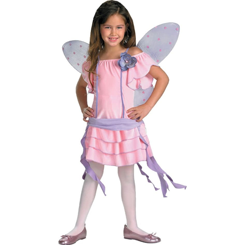 Sweet Fairy Child Costume