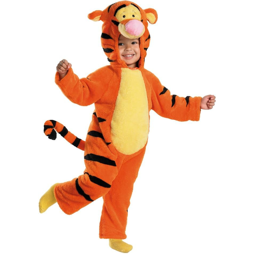 Tigger Plush Child Costume