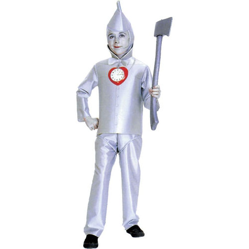 Tin Man Child Costume
