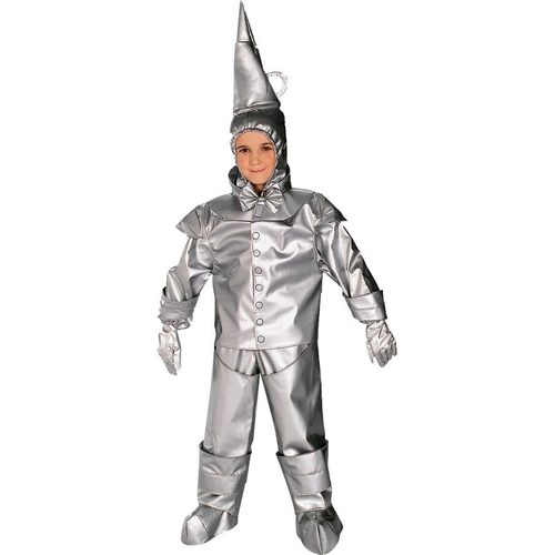 Tin Man Wizard Of Oz Child Costume