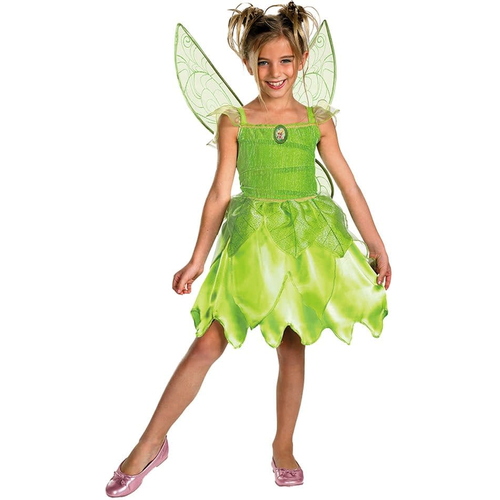 Tink And The Fairy Child Costume