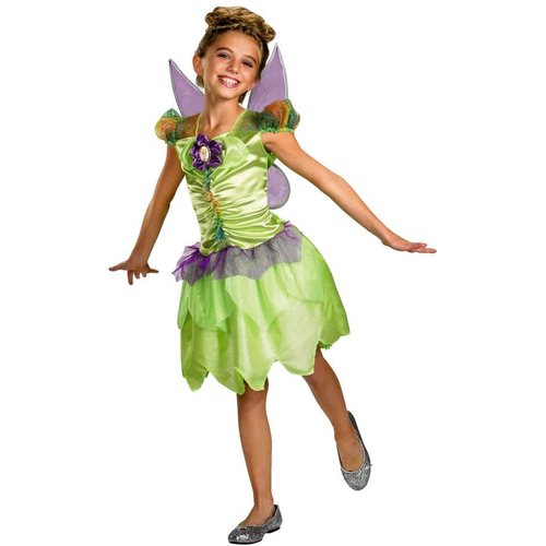 Tinker Bell Disney Child Costume