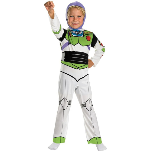 Toy Story Buzz Lightyear Child Costume