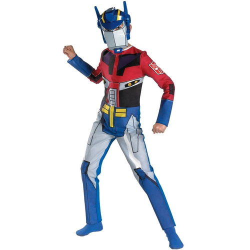 Transformers Optimus Child Costume