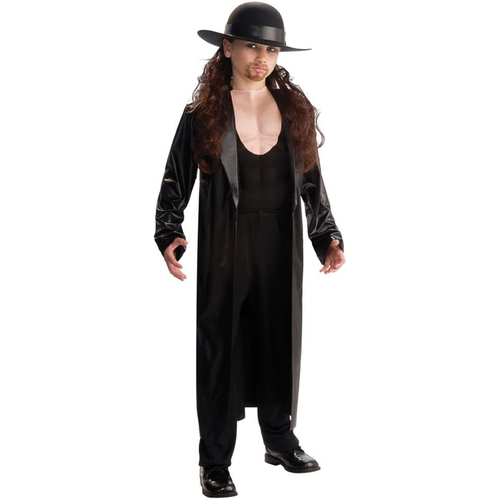 Undertaker Wwe Child Costume