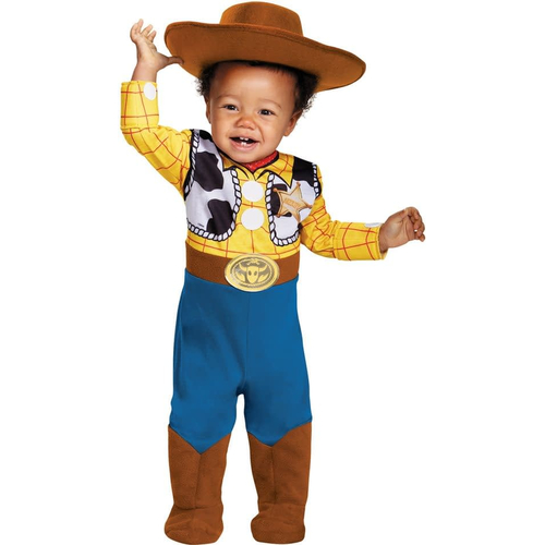 Woody Infant Costume