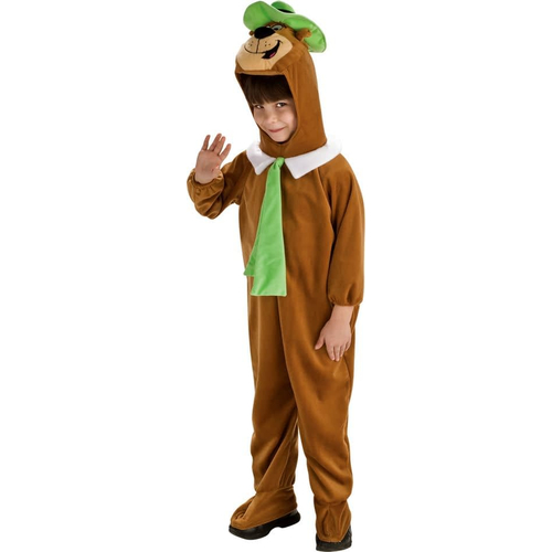Yogi Bear Child Costume