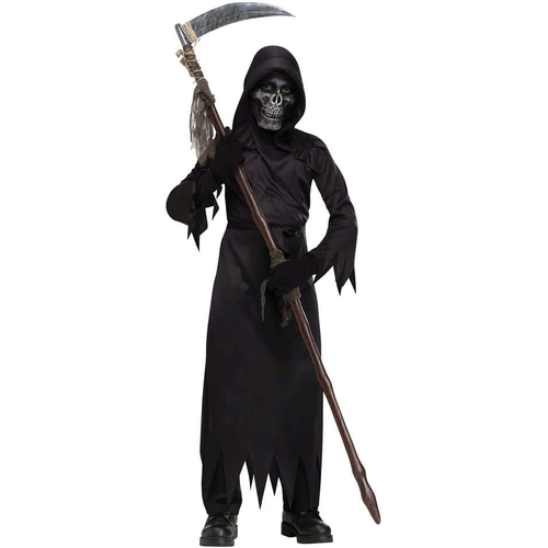 Zombie Reaper Child Costume