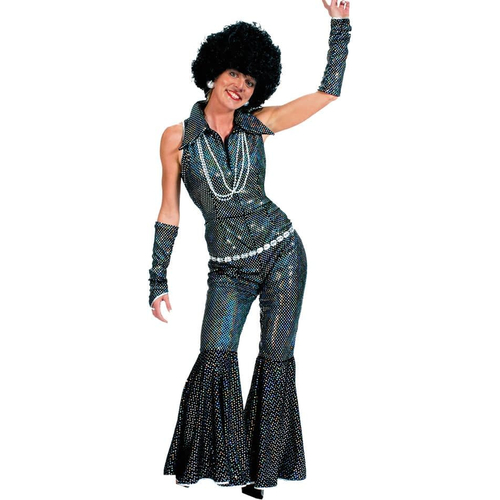 70'S Queen Adult Costume