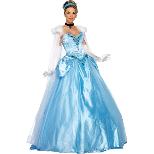 Authentic Cinderella Costume