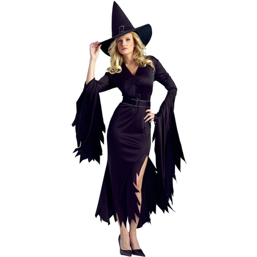 Amazing Witch Adult Costume