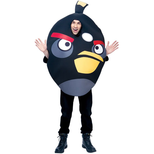 Angry Birds Black Costume