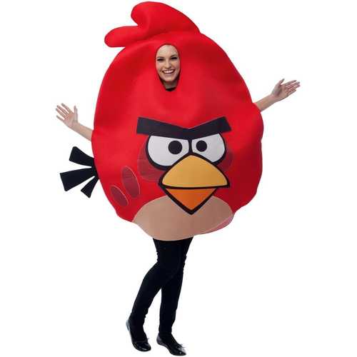 Angry Birds Red Costume