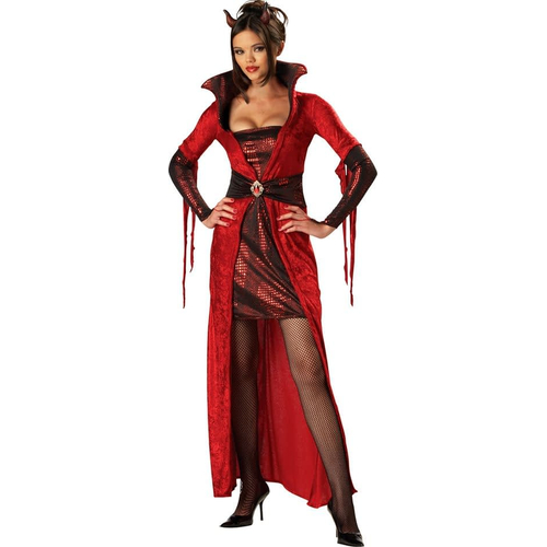 Attractive Devil Adult Costume
