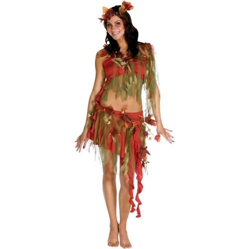 Autumn Princess Adult Costume