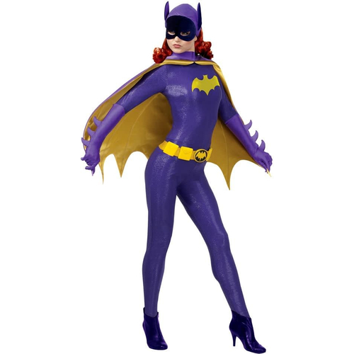 Batgirl 60'S Adult Costume