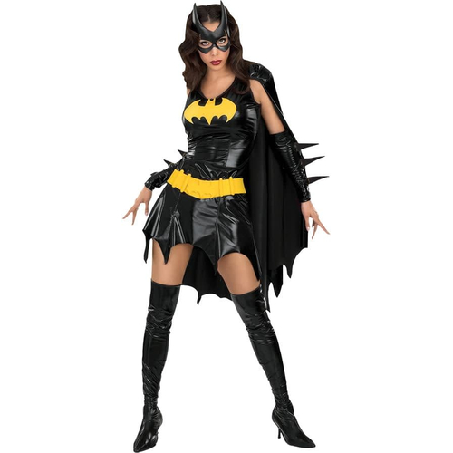 Batgirl Dark Knight Rises Costume