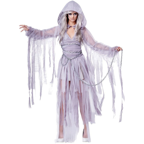 Beautiful Ghost Adult Costume