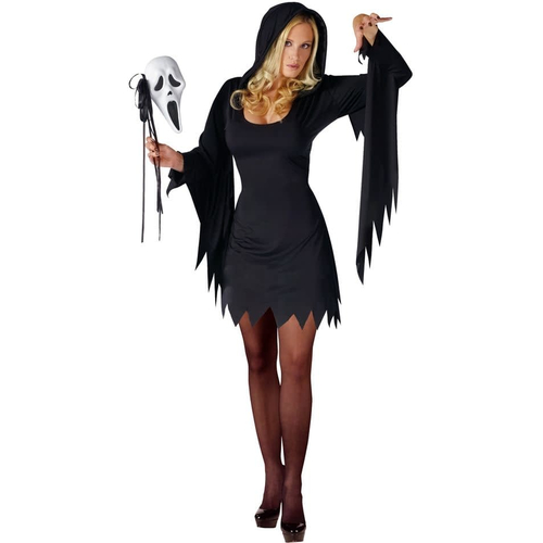Beautiful Ghost Costume For Adults