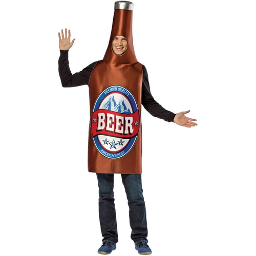 Beer Costume For Adults
