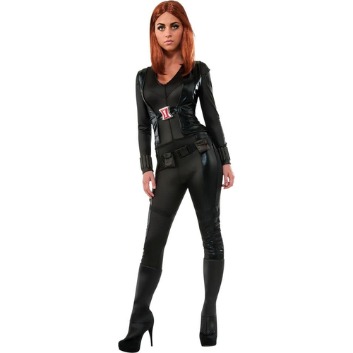 Black Widow Adult Costume