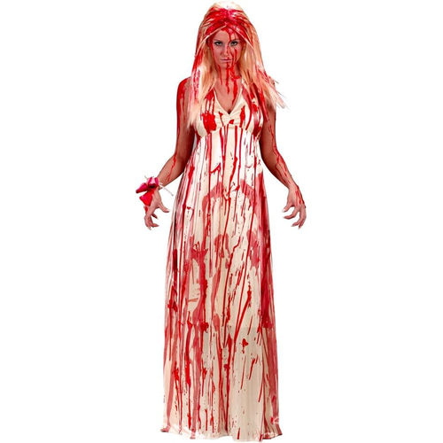 Bloody Ghost Adult Costume