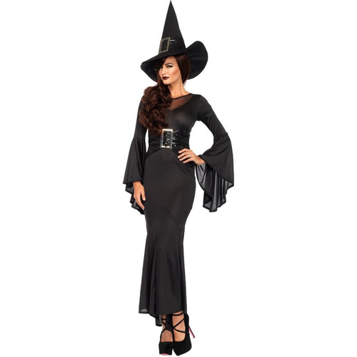 Blooming Witch Adult Costume